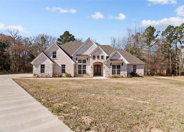 Property at 12171 Copper Ct, Tyler, TX 75706, 5 beds, 4.5 baths
