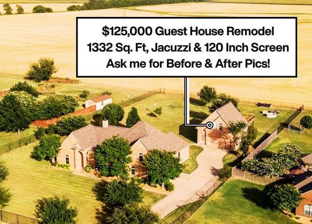 Property at 4116 Fm 813, Waxahachie, TX 75165, 3 beds, 2 baths