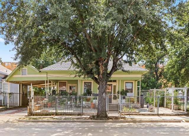 Property at 524 W 7th St, Dallas, TX 75208, 2 baths