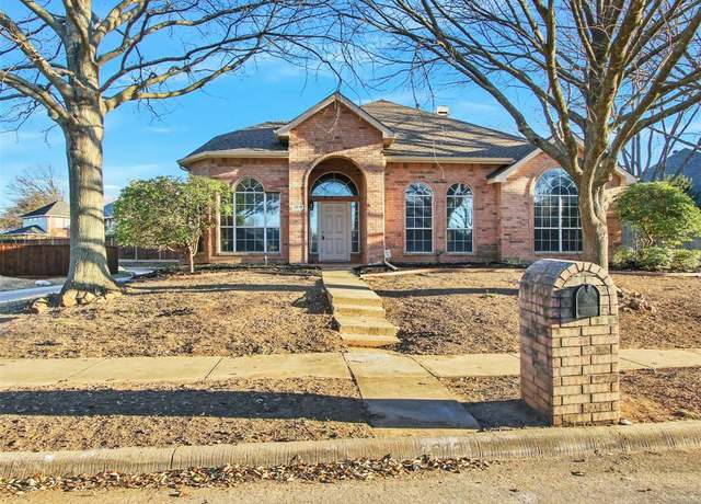 Property at 2617 Cheverny Dr, Mckinney, TX 75070, 4 beds, 2 baths