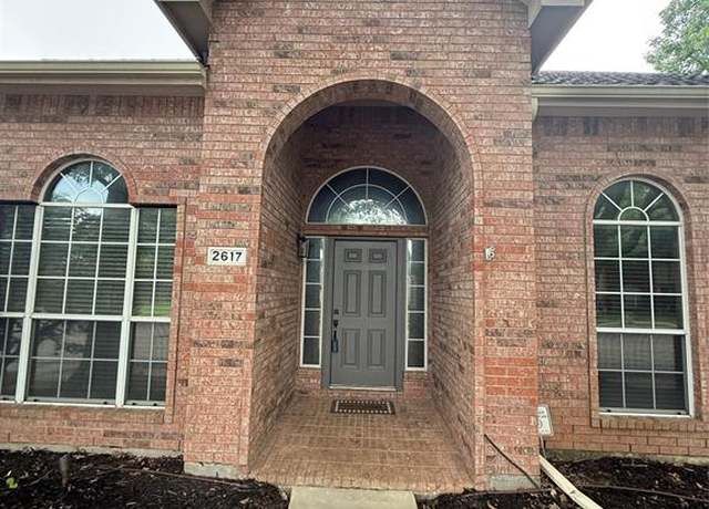 Property at 2617 Cheverny Dr, Mckinney, TX 75070, 4 beds, 2 baths