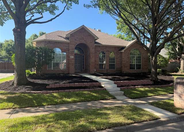 Property at 2617 Cheverny Dr, Mckinney, TX 75070, 4 beds, 2 baths