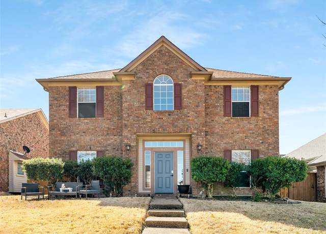 Property at 1112 Wild Cherry Dr, Carrollton, TX 75010, 3 beds, 2.5 baths