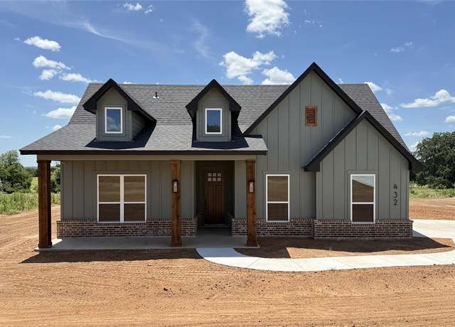 Property at 432 Herb Stephens Way, Springtown, TX 76082, 3 beds, 2 baths
