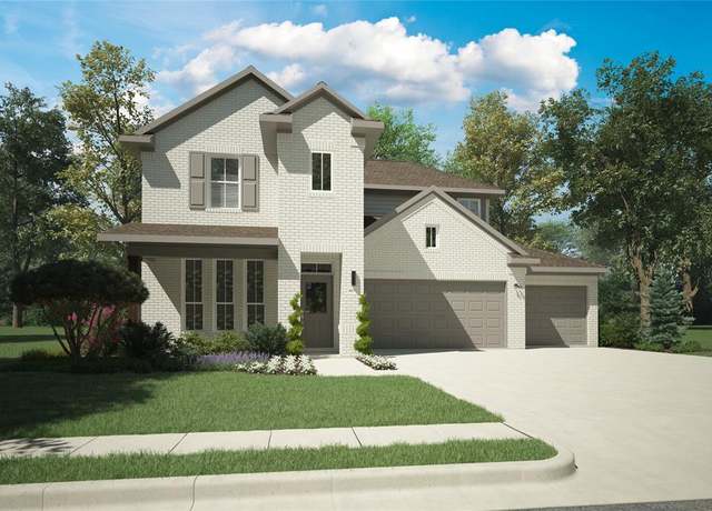 Property at 604 Moonrise St, Waxahachie, TX 75165, 4 beds, 3 baths