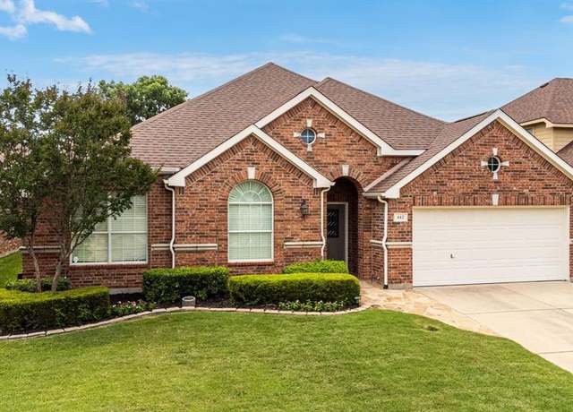 Property at 442 Long Cove Dr, Fairview, TX 75069, 3 beds, 2.5 baths