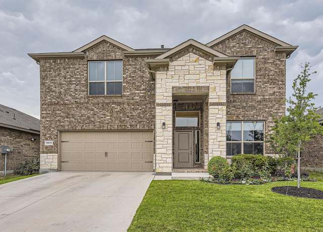 Property at 14613 Bootes Dr, Haslet, TX 76052, 5 beds, 4 baths