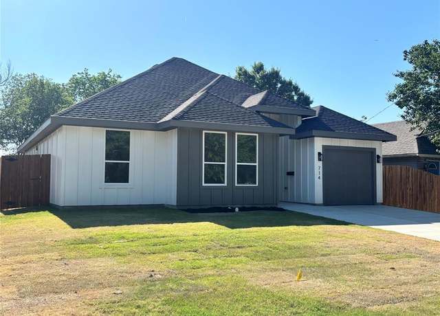 Property at 714 Rayenell Ave, Dallas, TX 75217, 4 beds, 2 baths