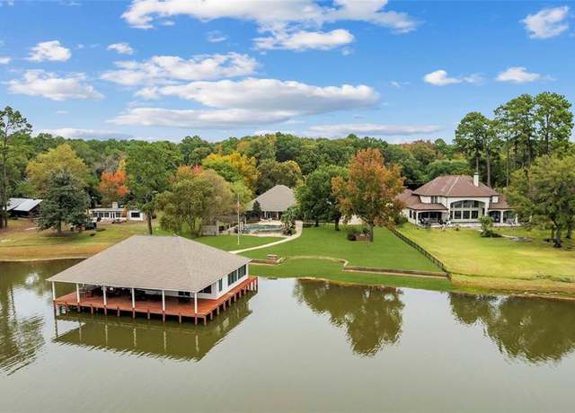 Property at 13735 Peninsula Rd, Whitehouse, TX 75791, 5 beds, 5.5 baths