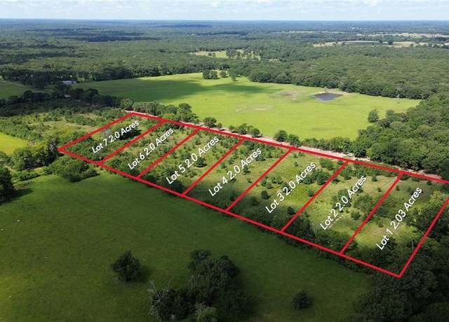 Property at TBD RS County Road 2470, Emory, TX 75440