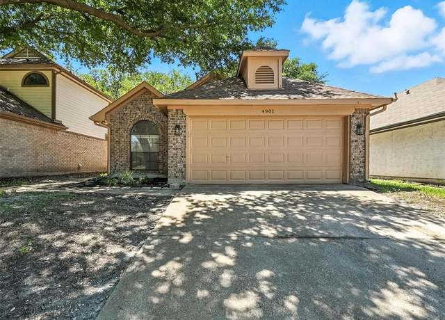 Property at 4901 Tree Top Ln, Garland, TX 75044, 3 beds, 2 baths