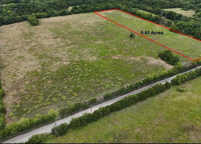 Property at 0002 CR 471, Melissa, TX 75454