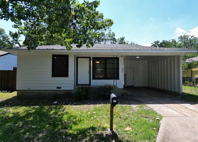 Property at 424 Cherry Park Dr, Sherman, TX 75090, 2 beds, 1 bath