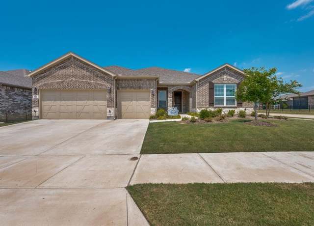 Property at 1133 Cornerstone Dr, Little Elm, TX 76227, 3 beds, 3 baths
