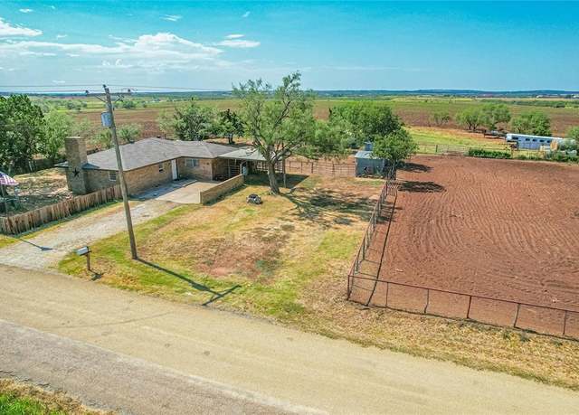 Property at 9631 County Road 250, Clyde, TX 79510, 2 beds, 1 bath