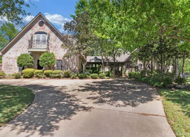 Property at 309 Bridgepoint Cir, Bossier City, LA 71111, 4 beds, 3.5 baths