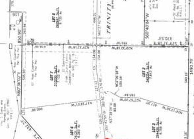 Property at LOT 4 Trinity Ridge Dr, Stephenville, TX 76401