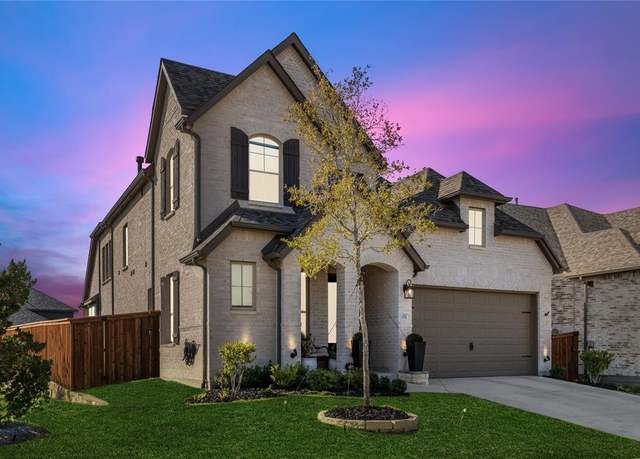 Property at 4701 Honeysuckle Ct, Aubrey, TX 76227, 4 beds, 3.5 baths