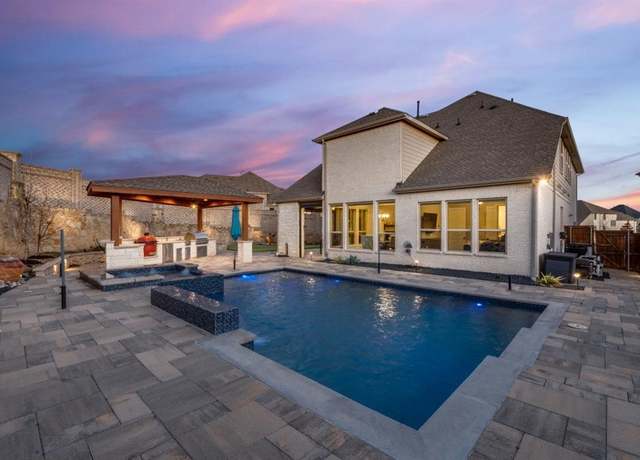 Property at 3501 Calico Dr, Irving, TX 75038, 4 beds, 4 baths