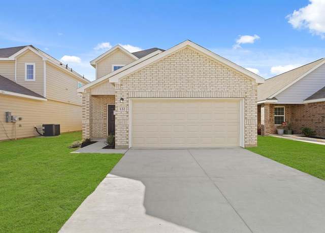 Property at 122 Rosings Pl, Everman, TX 76140, 4 beds, 2.5 baths