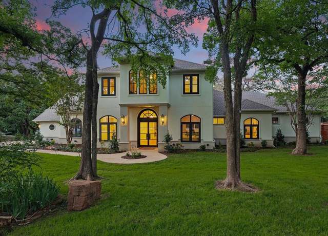 Property at 2419 Britt Dr, Argyle, TX 76226, 5 beds, 5.5 baths