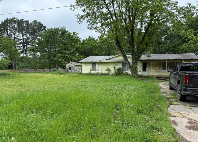 Property at 352 County Road 35840 S, Arthur City, TX 75411, 3 beds, 1 bath
