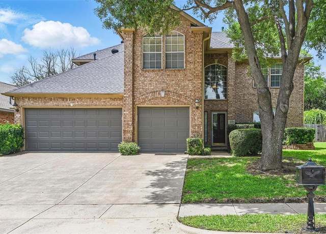 Property at 3101 Forest Meadow Dr, Flower Mound, TX 75028, 4 beds, 2.5 baths