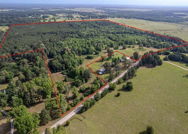 Property at 0 CR 345, Winona, TX 75792