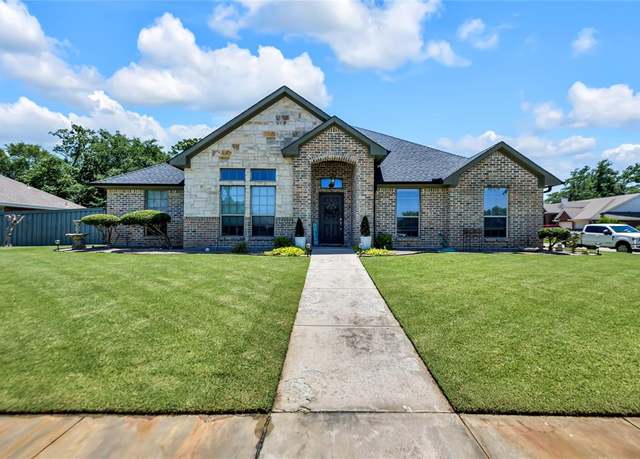 Property at 1021 Karen St, Aubrey, TX 76227, 4 beds, 2.5 baths