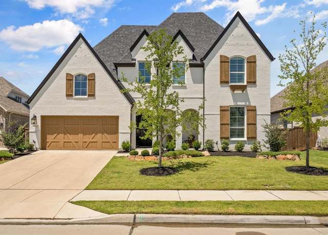 Property at 2320 Sandalwood Dr, Prosper, TX 75078, 5 beds, 4 baths
