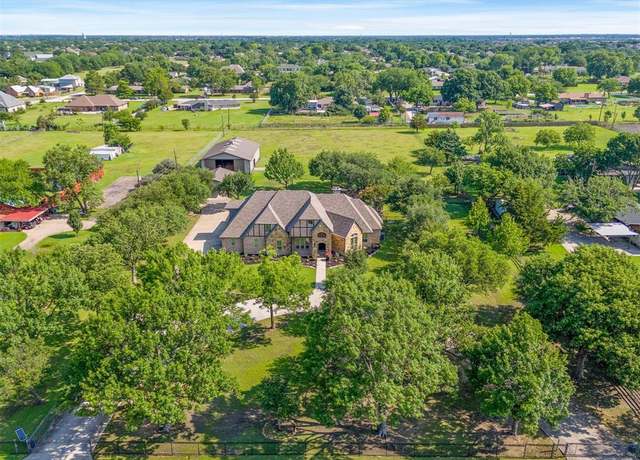 Property at 1707 Ponderosa, Sachse, TX 75048, 4 beds, 4.5 baths