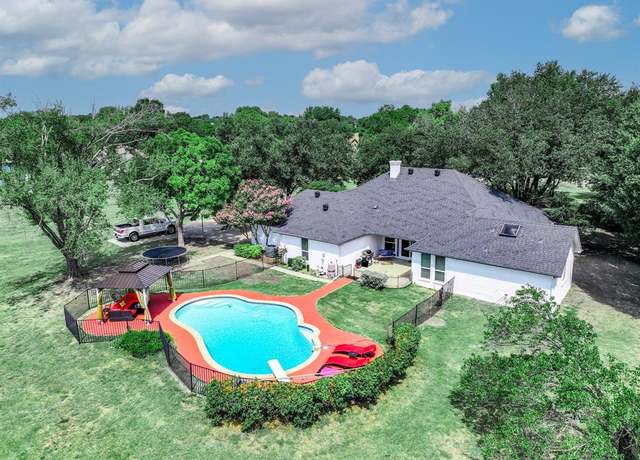 Property at 3 Moonlight Trl, Lucas, TX 75002, 4 beds, 3 baths