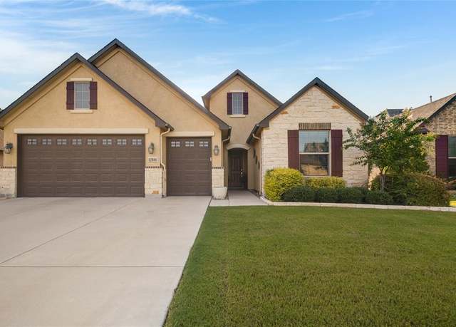 Property at 12801 Pumice Ln, Denton, TX 76207, 2 beds, 2.5 baths