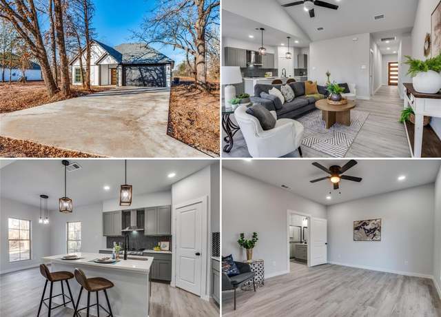 Property at 420 Kelly Ln, Kemp, TX 75143, 3 beds, 2 baths