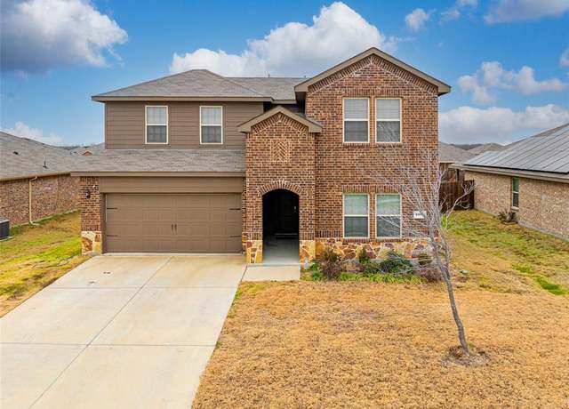 Property at 1308 Lowhill Dr, Josephine, TX 75189, 4 beds, 3 baths
