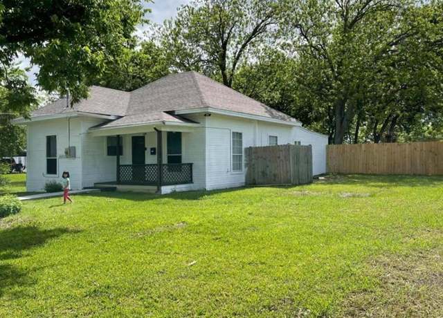 Property at 3510 College St, Greenville, TX 75401, 3 beds, 1 bath
