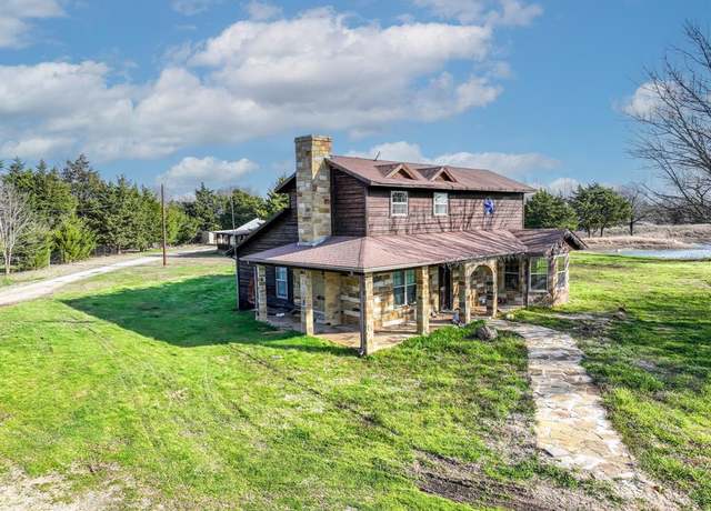 Property at 10024 S State Highway 121, Trenton, TX 75490, 4 beds, 2 baths