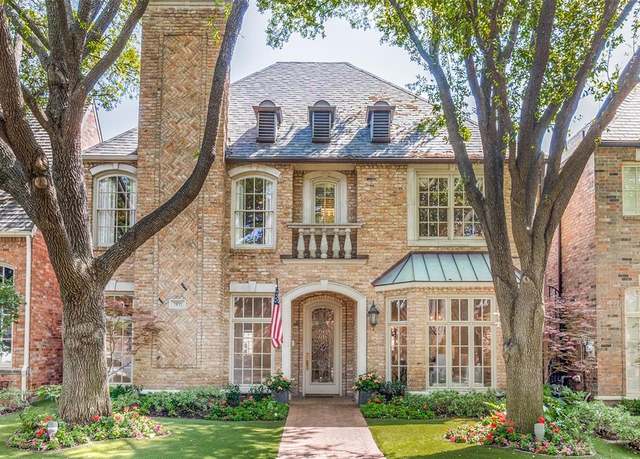 Property at 7979 Caruth Ct, Dallas, TX 75225, 4 beds, 5 baths
