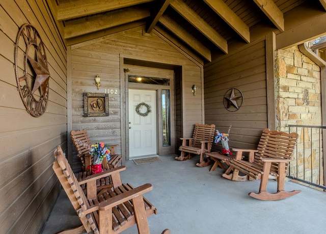 Property at 1102 Eagle Point Cir, Graford, TX 76449, 3 beds, 3 baths