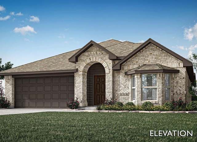 Property at 3661 Jordan Way, Kaufman, TX 75142, 3 beds, 2 baths