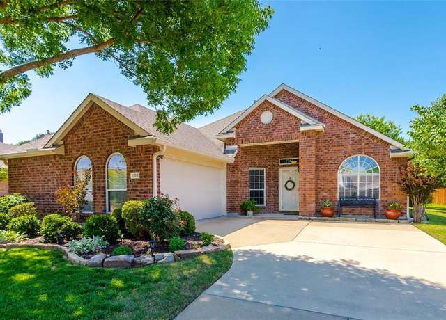 Property at 1108 Shady Brook Dr, Allen, TX 75002, 3 beds, 2 baths