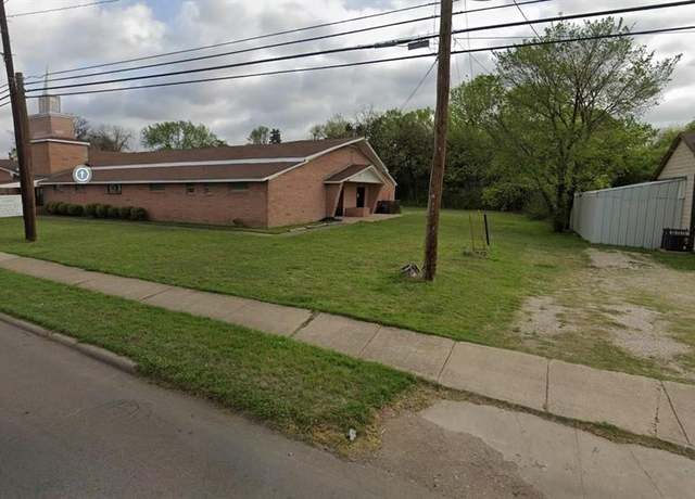 Property at 2733 Hudspeth Ave, Dallas, TX 75216