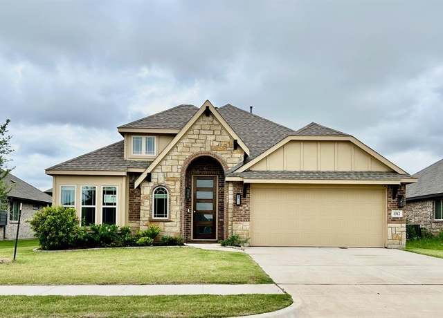 Property at 1312 Elk Ridge Dr, Crowley, TX 76036, 4 beds, 3 baths