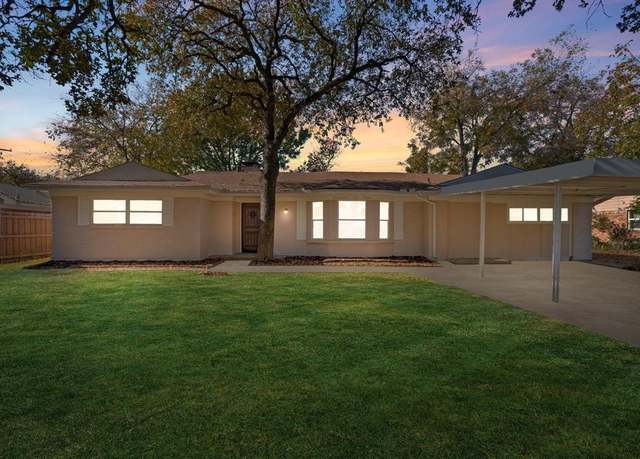 Property at 1409 Milner Rd, Irving, TX 75061, 5 beds, 3 baths