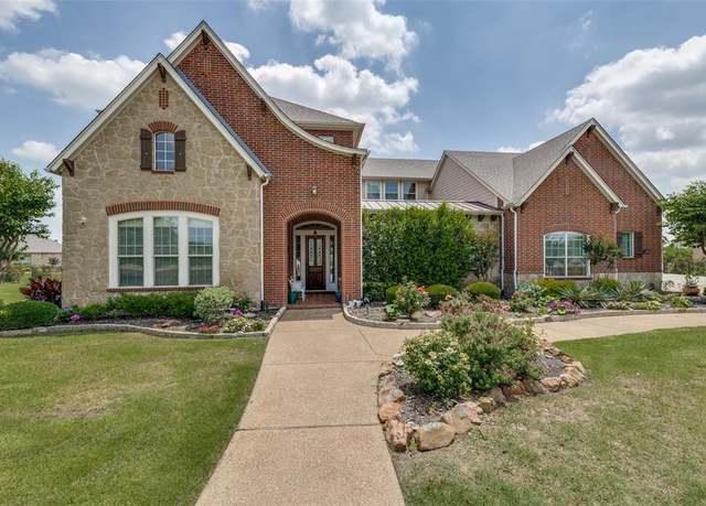 Property at 210 Rockland Trl, Lucas, TX 75002, 5 beds, 6 baths