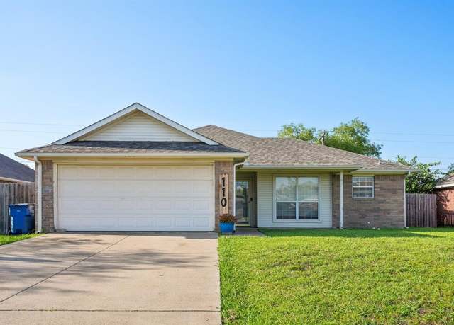 Property at 110 Apache Trl, Alvarado, TX 76009, 3 beds, 2 baths