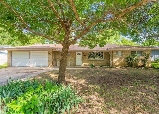 Property at 5905 Wheaton Dr, Fort Worth, TX 76133, 3 beds, 2 baths