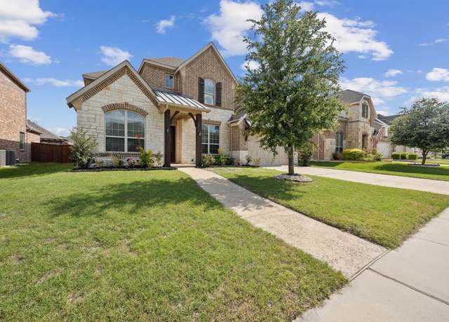 Property at 11053 Villita St, Frisco, TX 75035, 5 beds, 4 baths