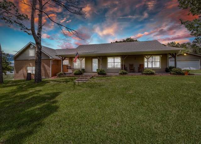 Property at 1448 CR 123, Gainesville, TX 76240, 4 beds, 2 baths