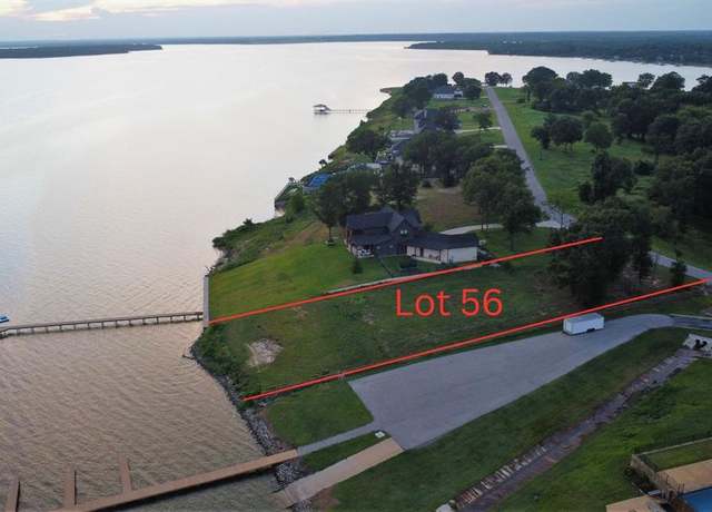 Property at 1582 Shoreline Dr, Mabank, TX 75143